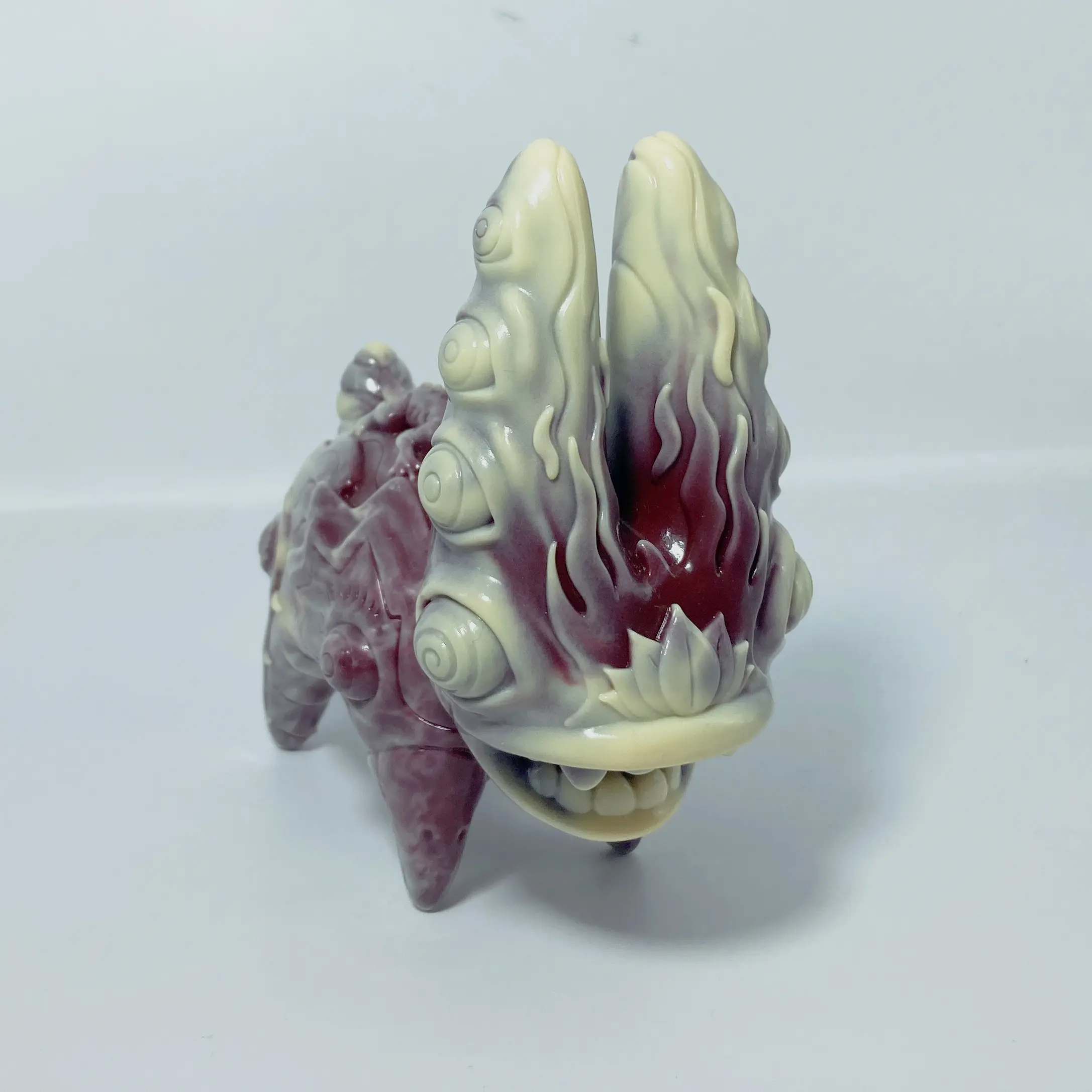 CERRITO DELIRIUM Marmolado Crema / Chocolate - Sofubi By Cesar Zanardi - Imagen 2