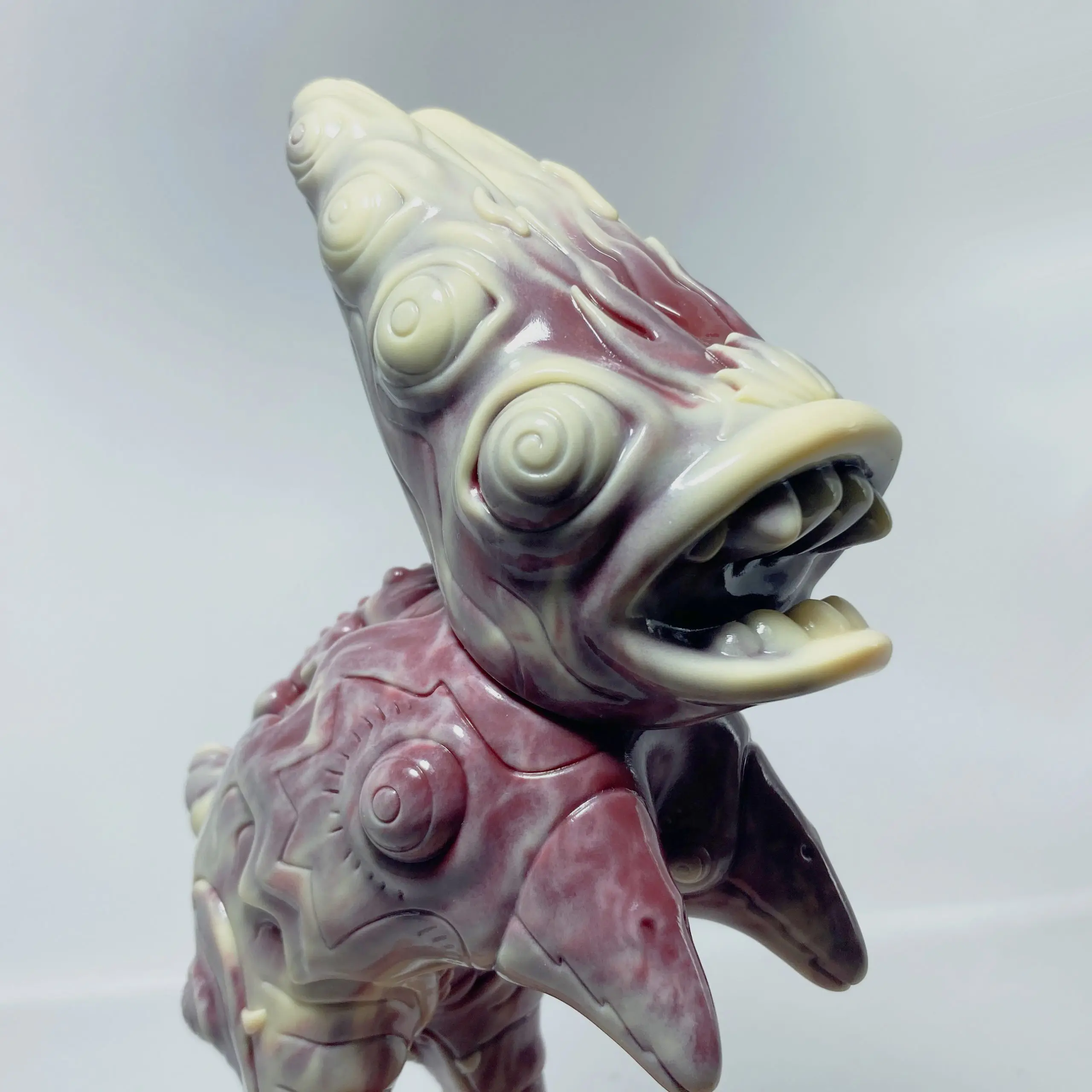 CERRITO DELIRIUM Marmolado Crema / Chocolate - Sofubi By Cesar Zanardi - Imagen 4