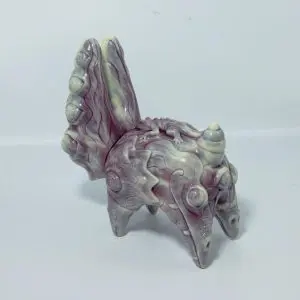 CERRITO DELIRIUM Marmolado Crema / Chocolate - Sofubi By Cesar Zanardi