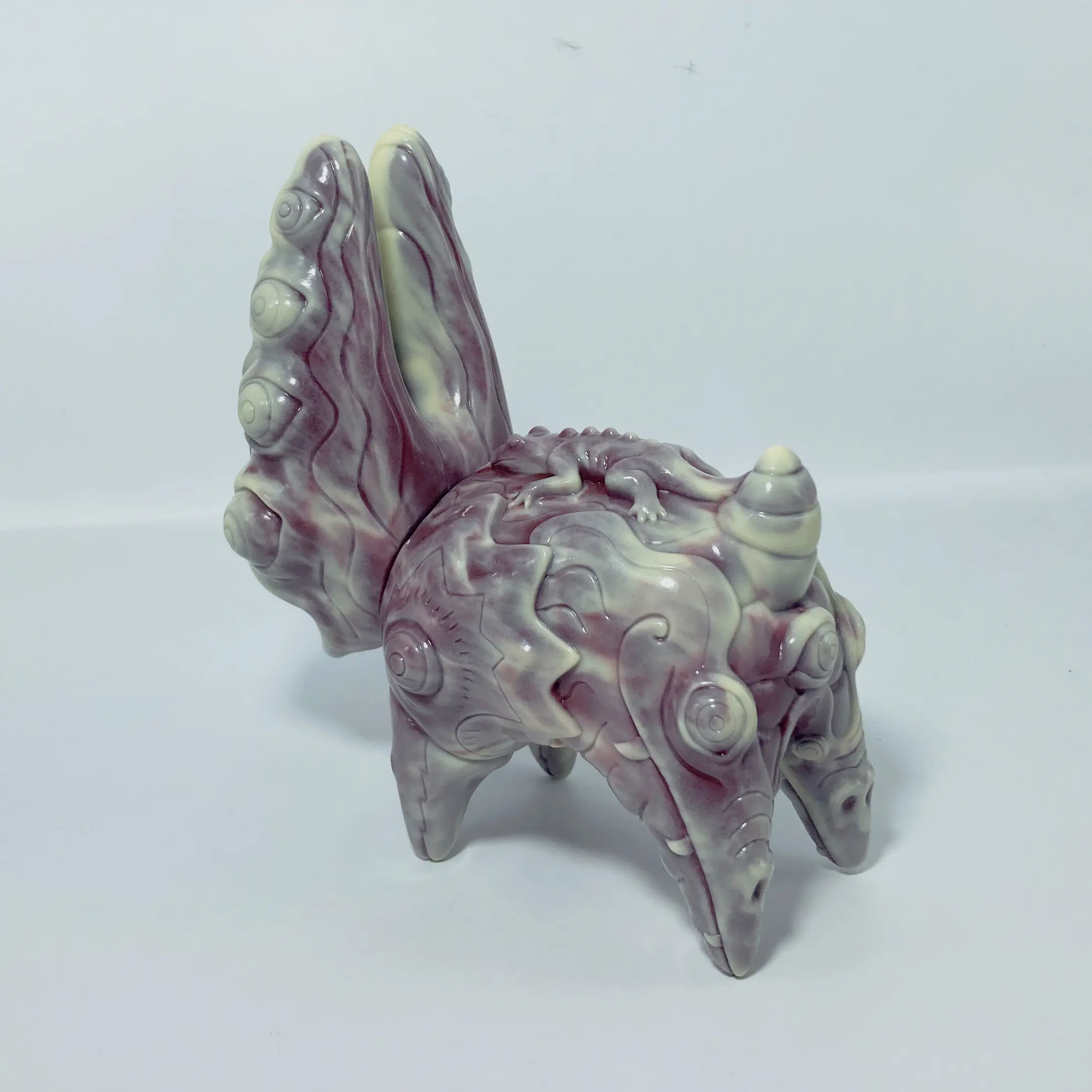 CERRITO DELIRIUM Marmolado Crema / Chocolate - Sofubi By Cesar Zanardi - Imagen 3