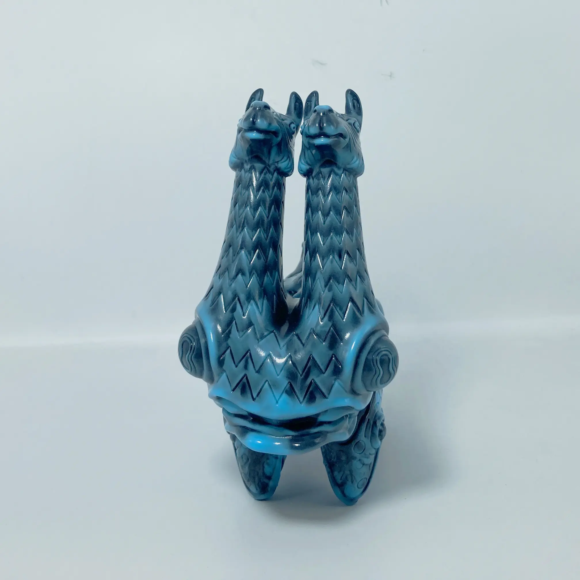 CERRITO PATAGON Azul/Negro- Sofubi By Cesar Zanardi - Imagen 6