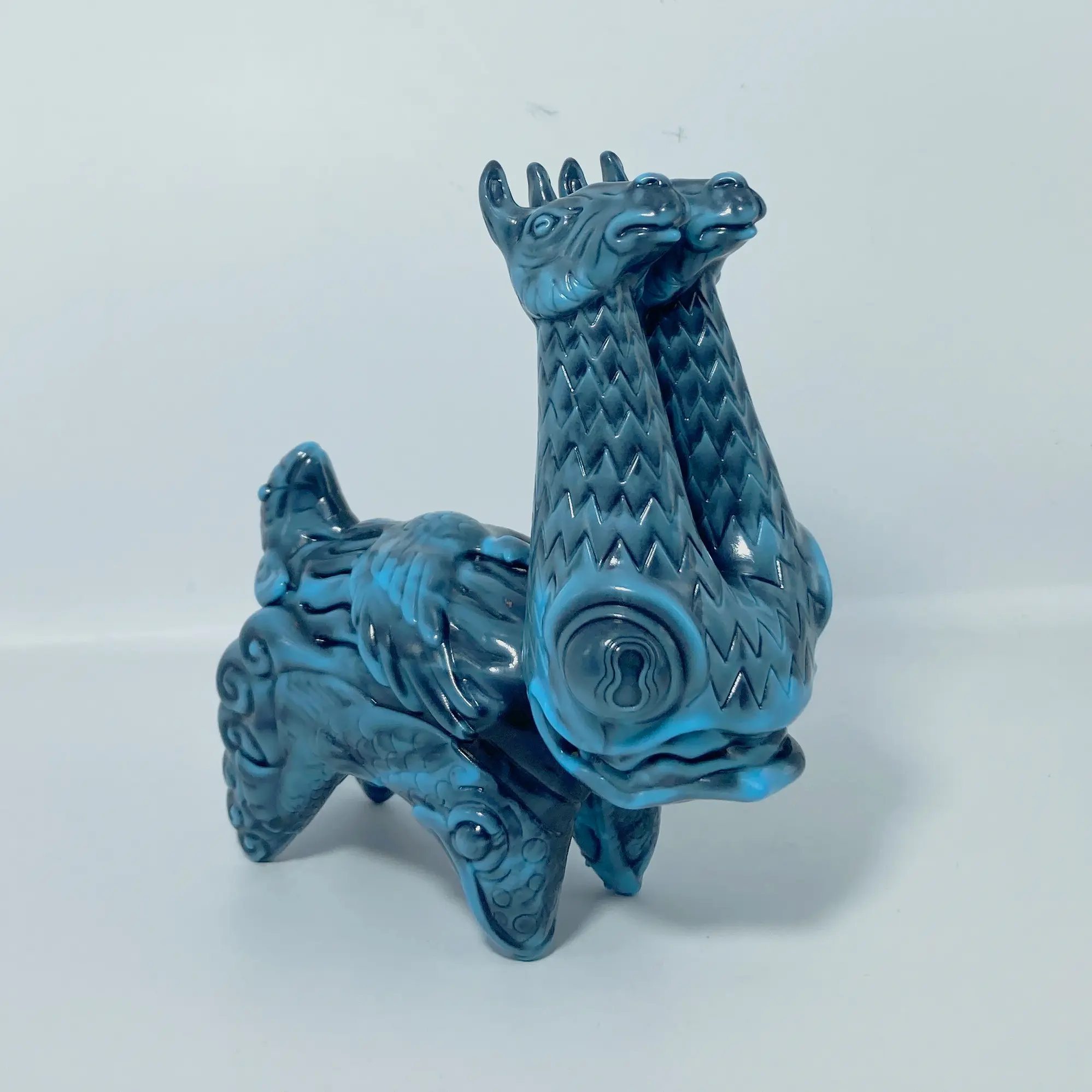 CERRITO PATAGON Azul/Negro- Sofubi By Cesar Zanardi - Imagen 5