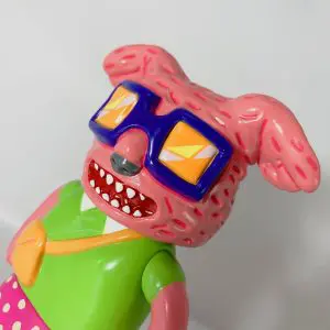 About Koala Sofubi by Dehara