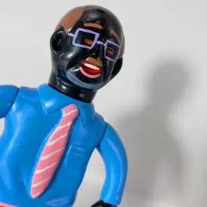 Satoshi Yamamoto Sofubi by Dehara