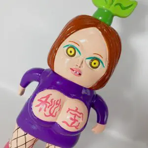 Miho Sofubi by Dehara