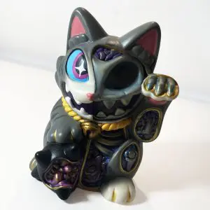 Maneki Wananeko “Tom”  by Javier Jiménez