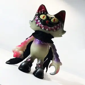 Krazy Wananeko by Javier Jiménez