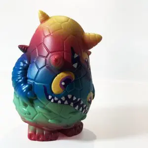 Eyezon UFO PREMIUM - one off - by Javier Jiménez