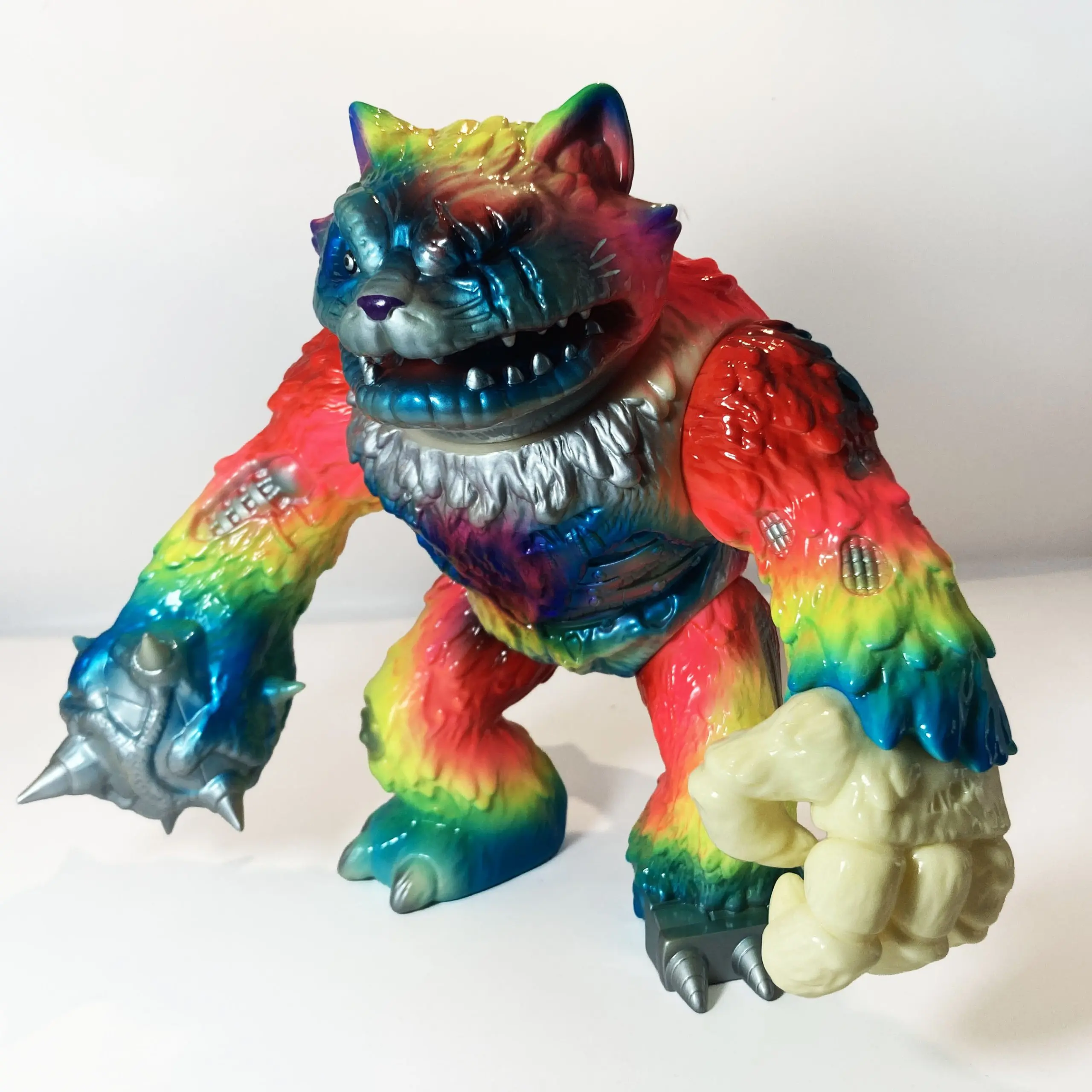 Wananeko one-off - Color Metal - Javier Jiménez - Imagen 15