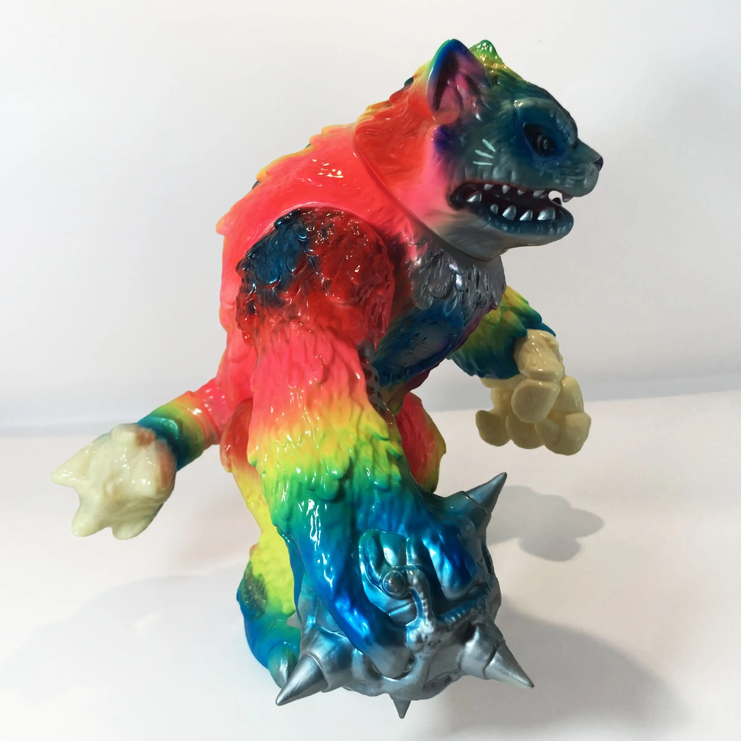 Wananeko one-off - Color Metal - Javier Jiménez - Imagen 13