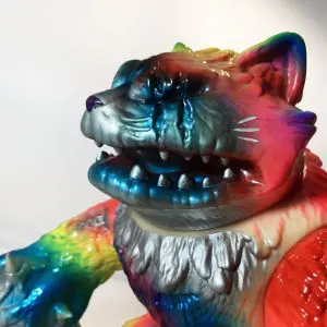 Wananeko one-off - Color Metal - Javier Jiménez