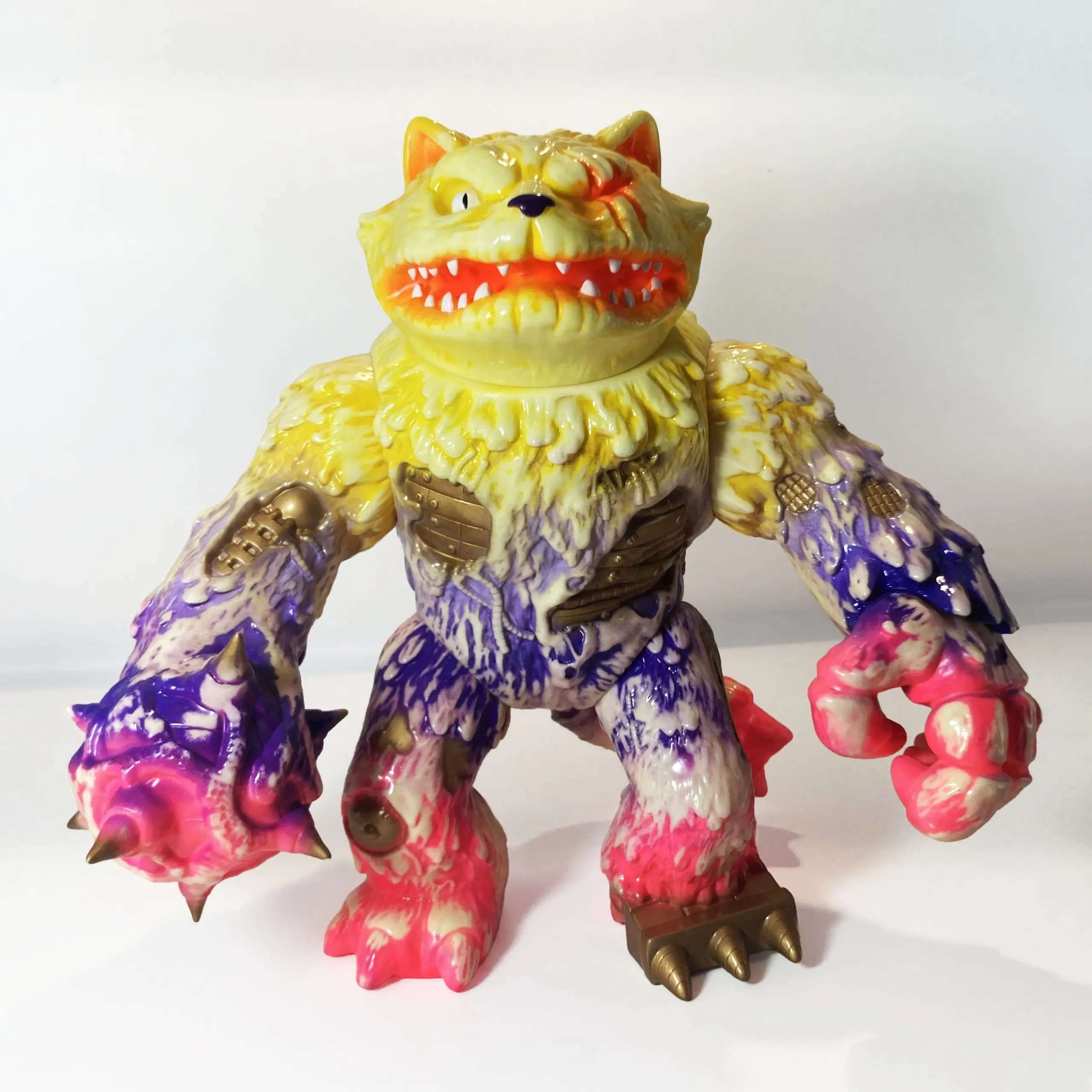 Wananeko one-off - Sad Beast - Javier Jiménez