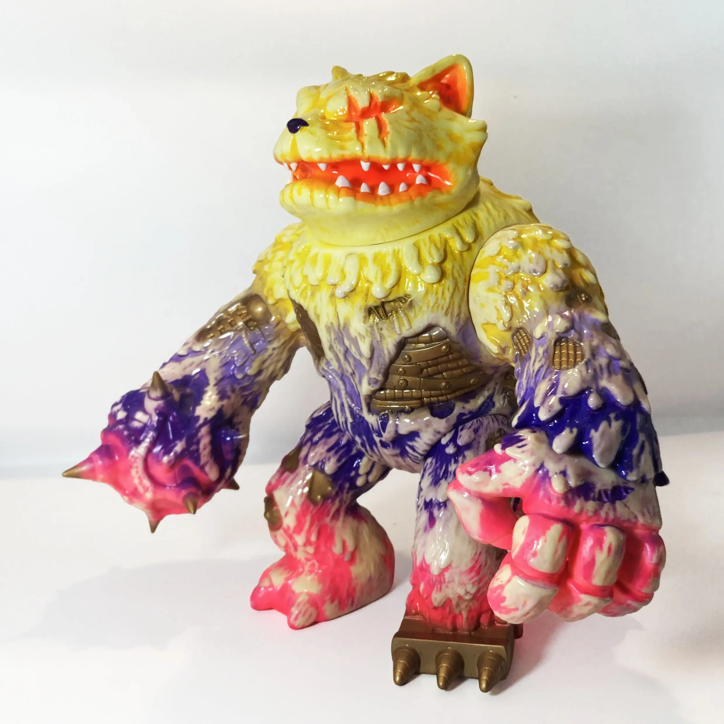 Wananeko one-off - Sad Beast - Javier Jiménez - Imagen 15