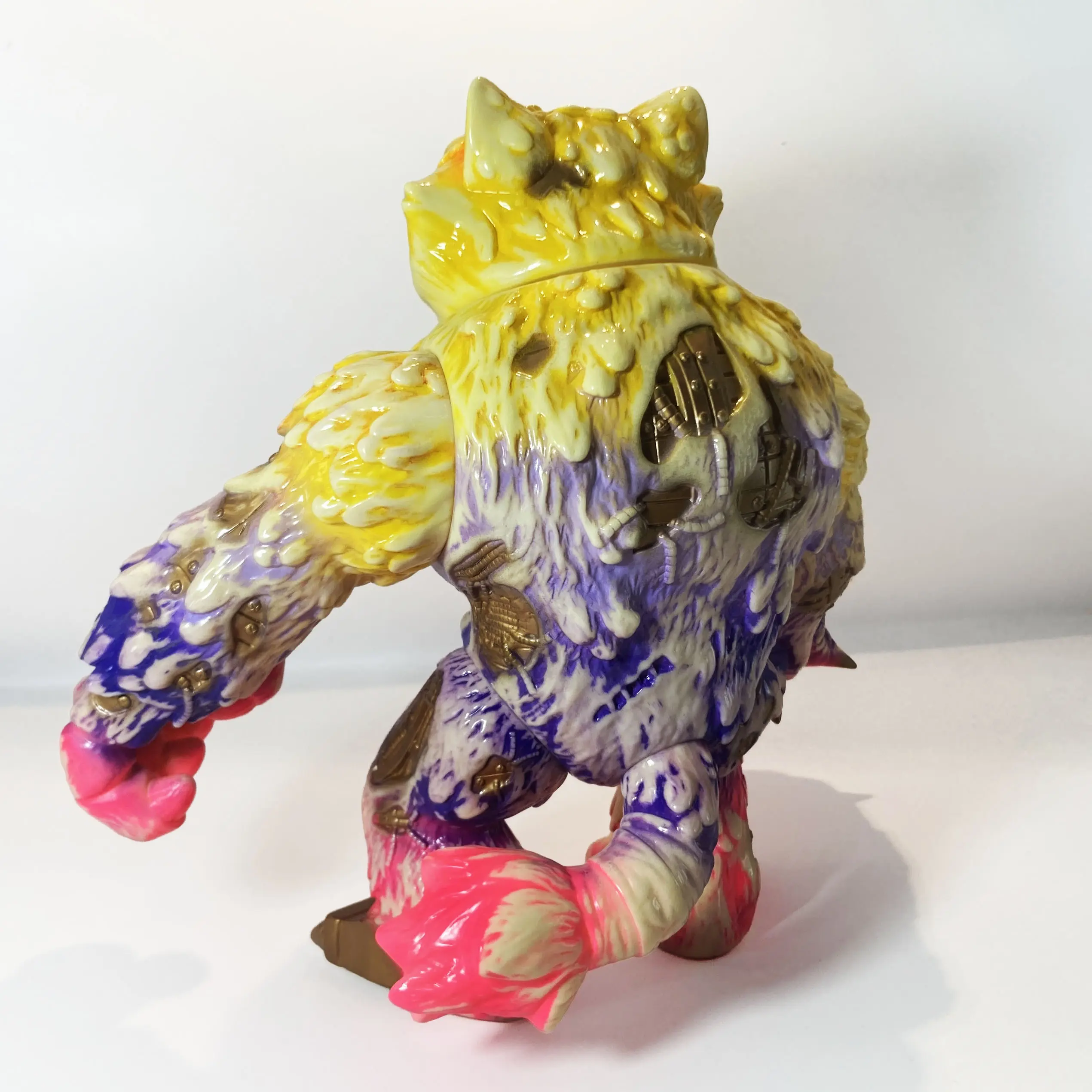Wananeko one-off - Sad Beast - Javier Jiménez - Imagen 13