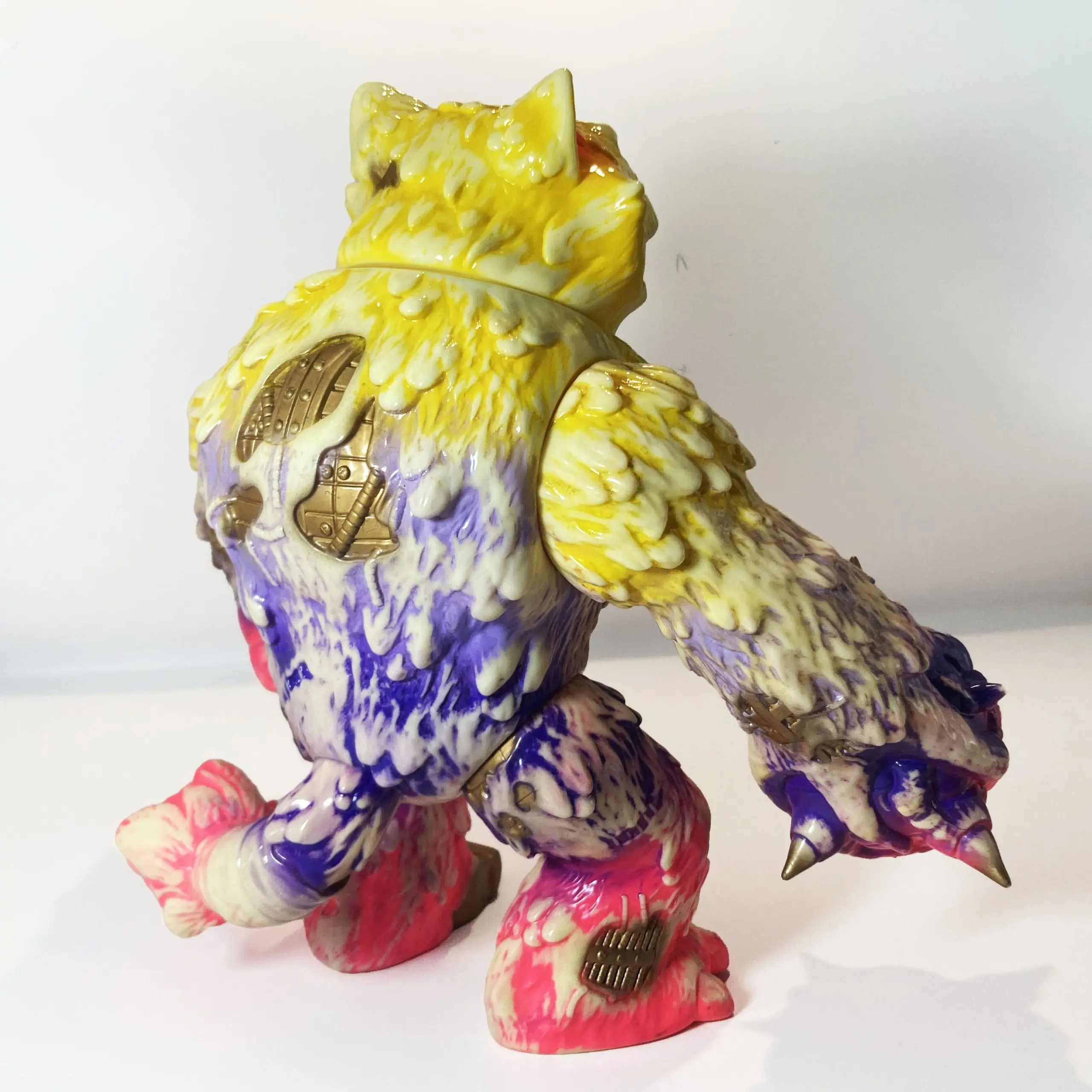 Wananeko one-off - Sad Beast - Javier Jiménez - Imagen 11