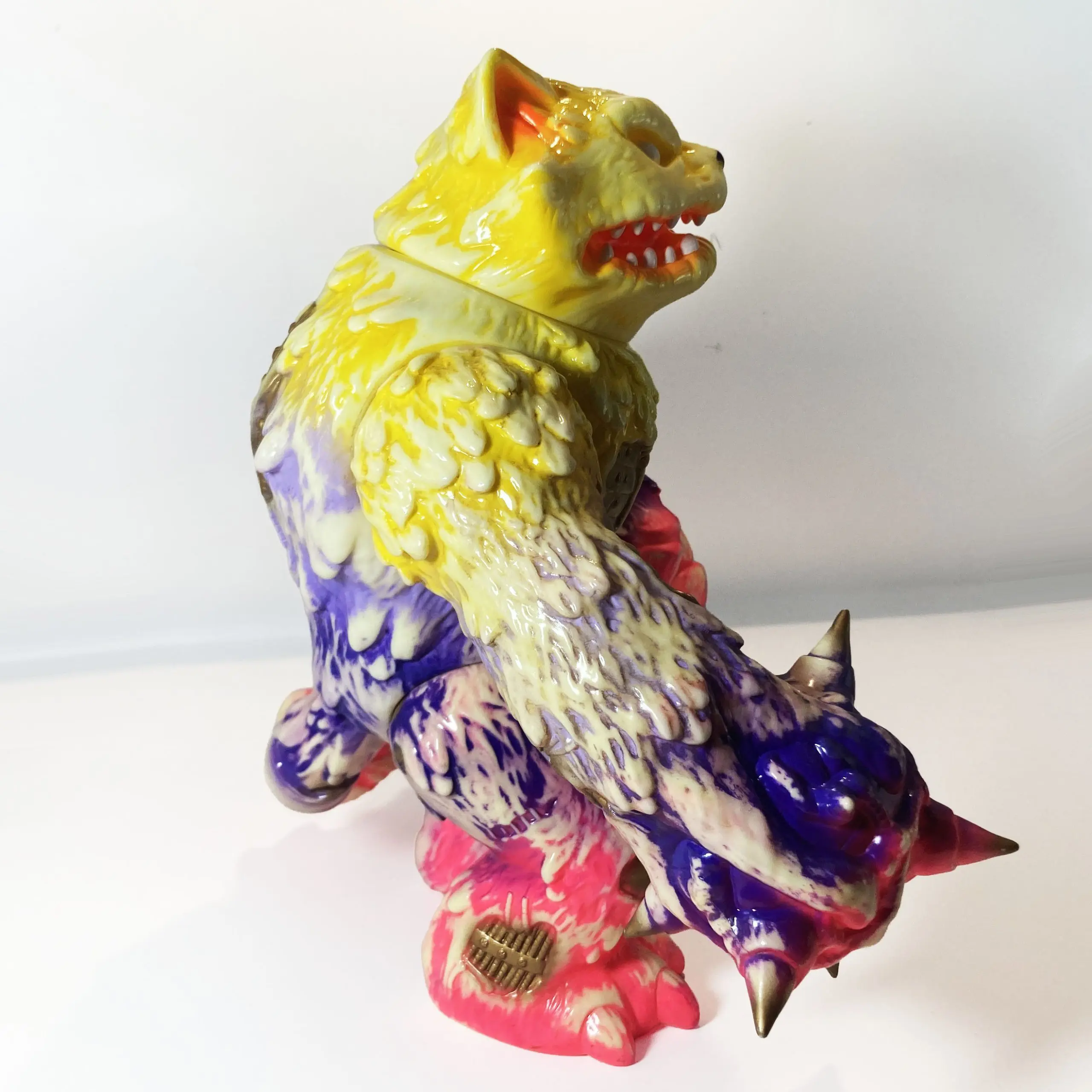 Wananeko one-off - Sad Beast - Javier Jiménez - Imagen 10