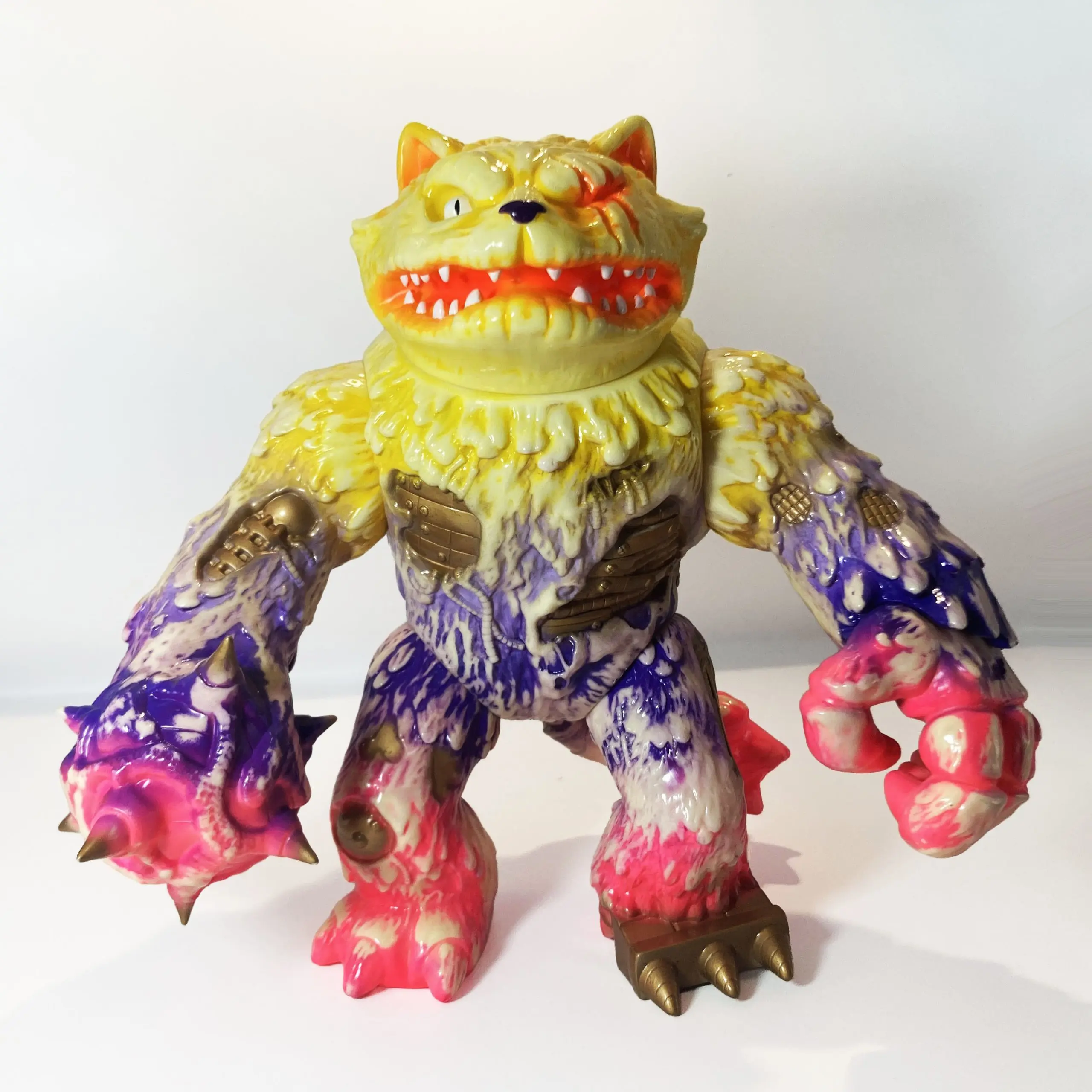 Wananeko one-off - Sad Beast - Javier Jiménez - Imagen 8