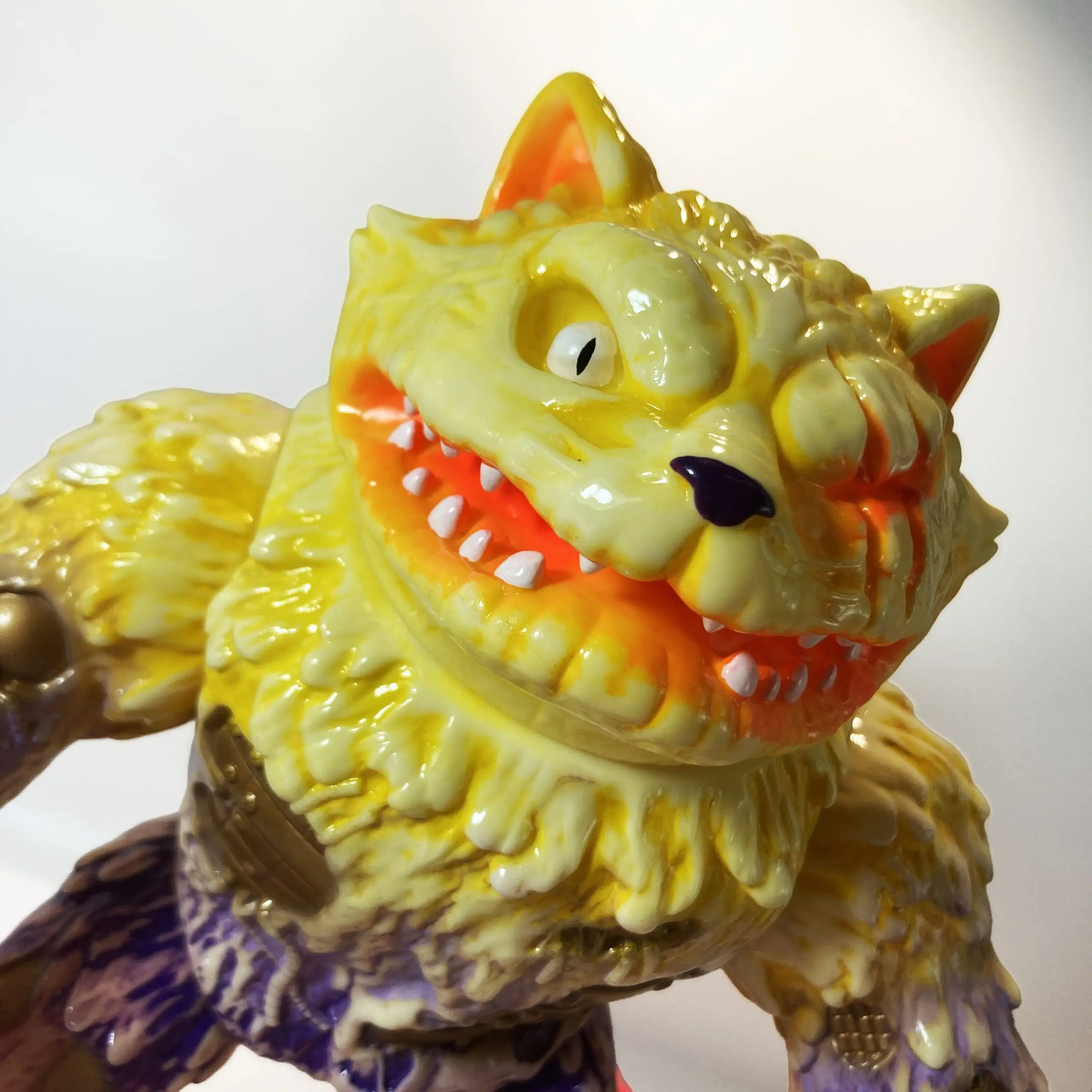 Wananeko one-off - Sad Beast - Javier Jiménez - Imagen 7