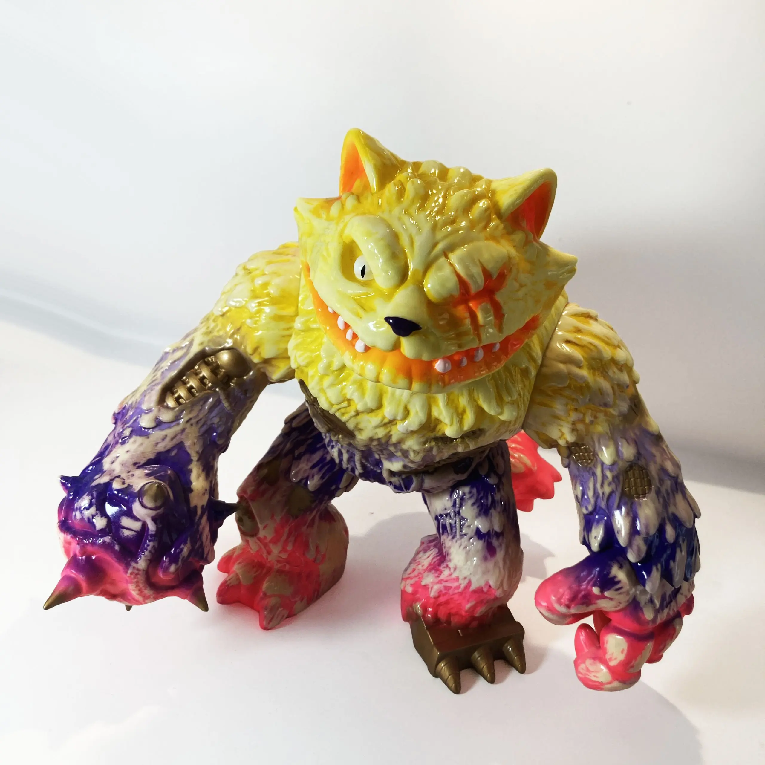 Wananeko one-off - Sad Beast - Javier Jiménez - Imagen 6