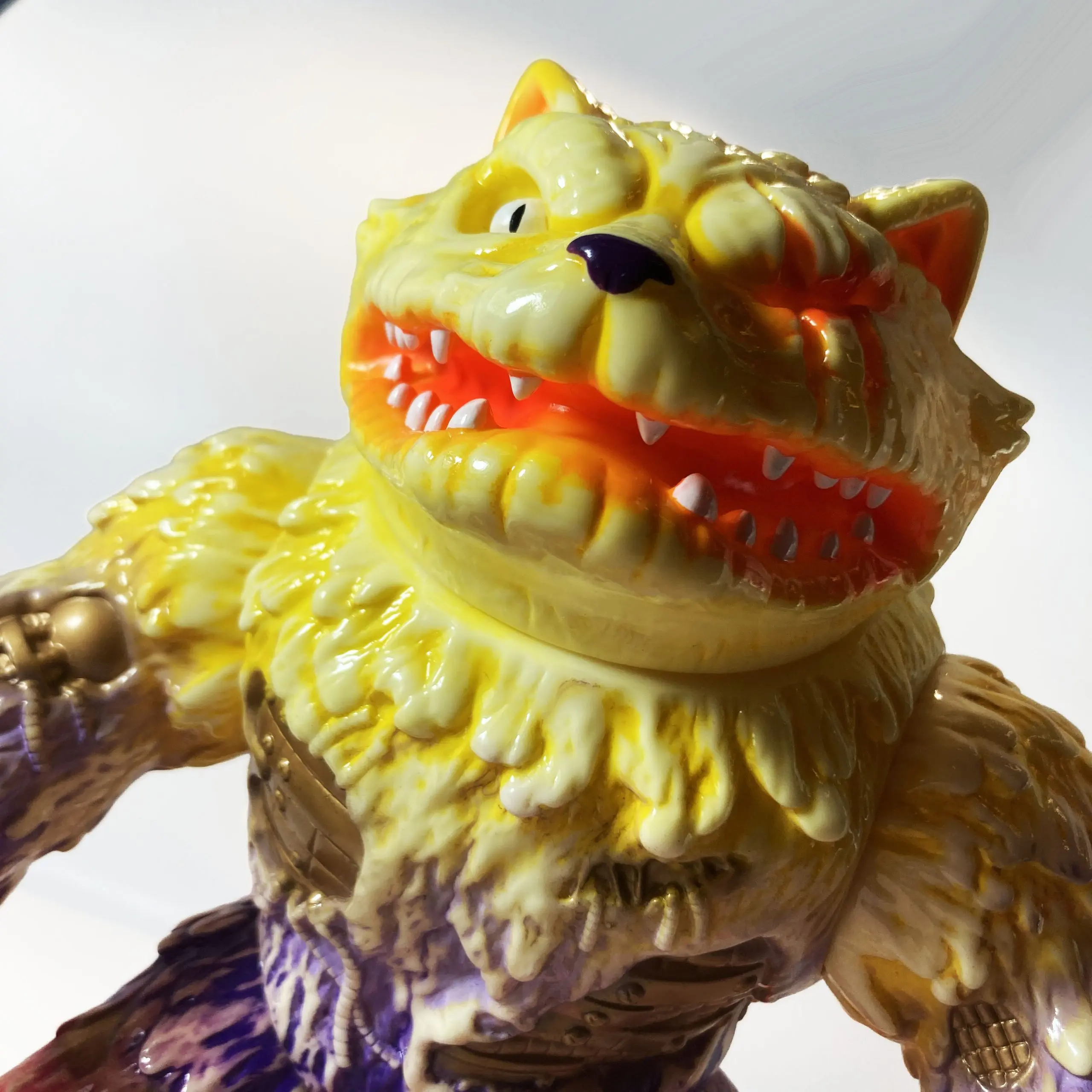 Wananeko one-off - Sad Beast - Javier Jiménez - Imagen 5