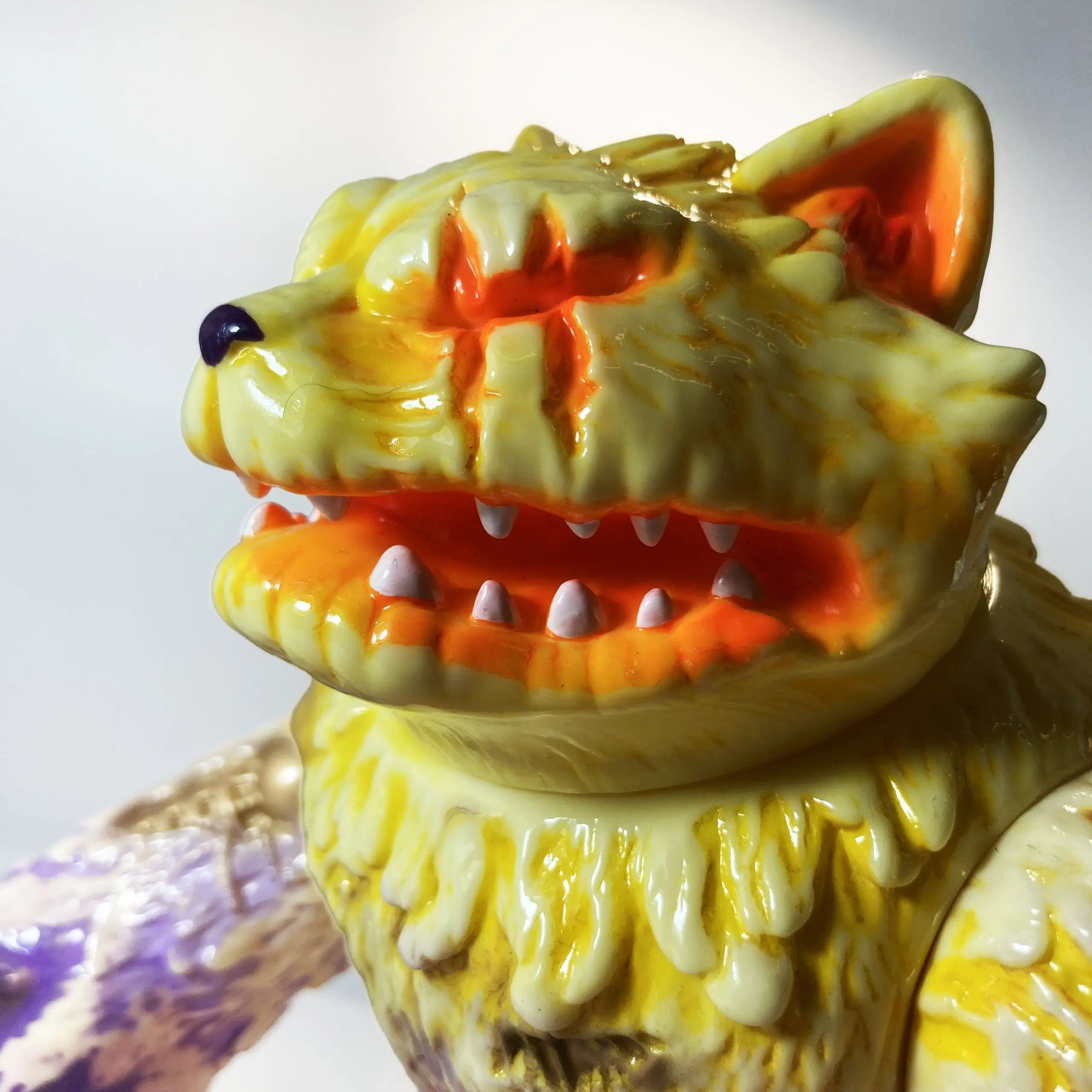 Wananeko one-off - Sad Beast - Javier Jiménez - Imagen 4