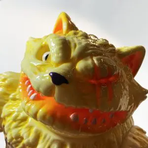 Wananeko one-off - Sad Beast - Javier Jiménez