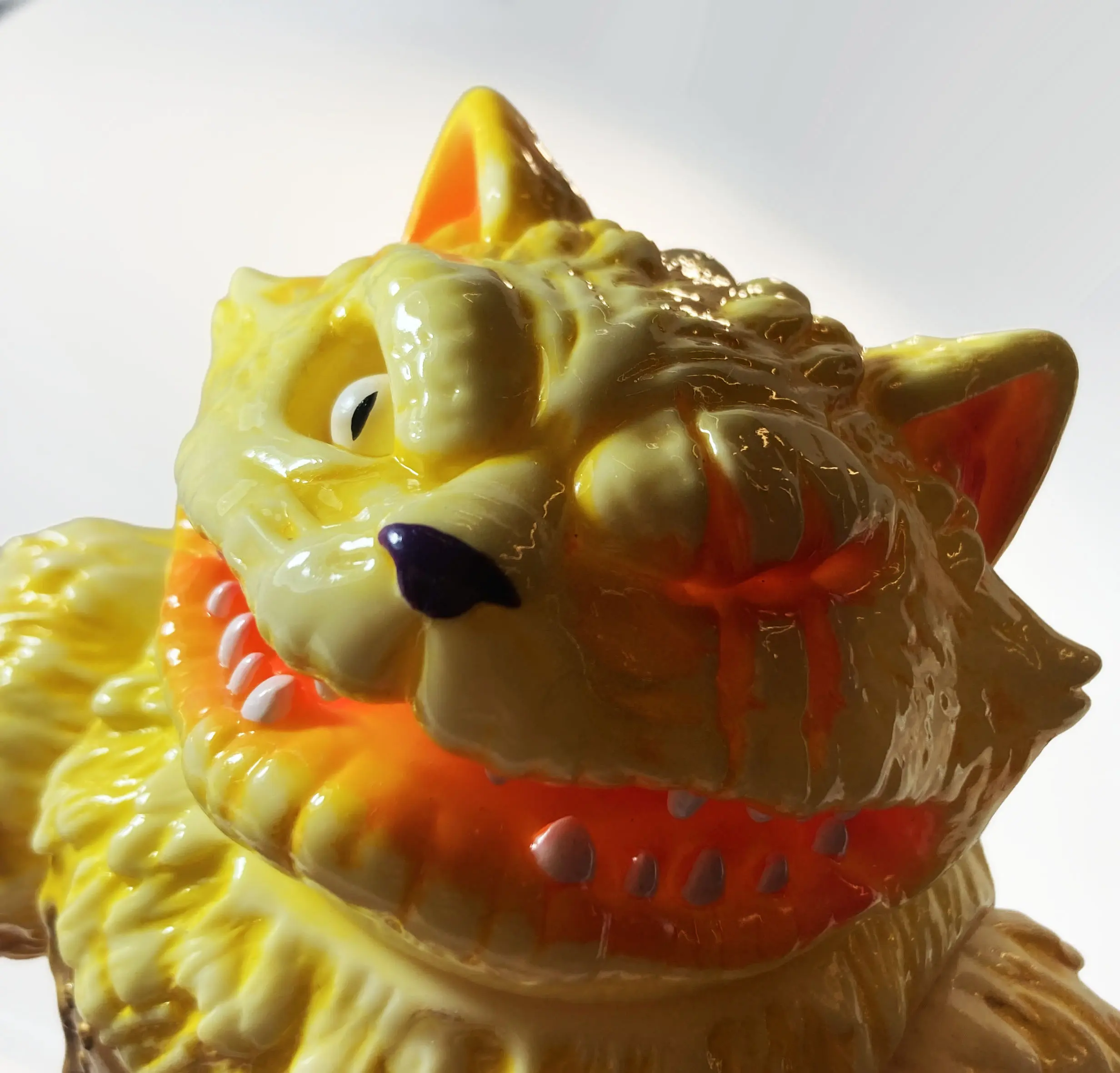Wananeko one-off - Sad Beast - Javier Jiménez - Imagen 3