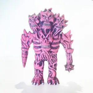 DemonSkull – Sra.Gallery Exclusive Edition by Bucher Toys