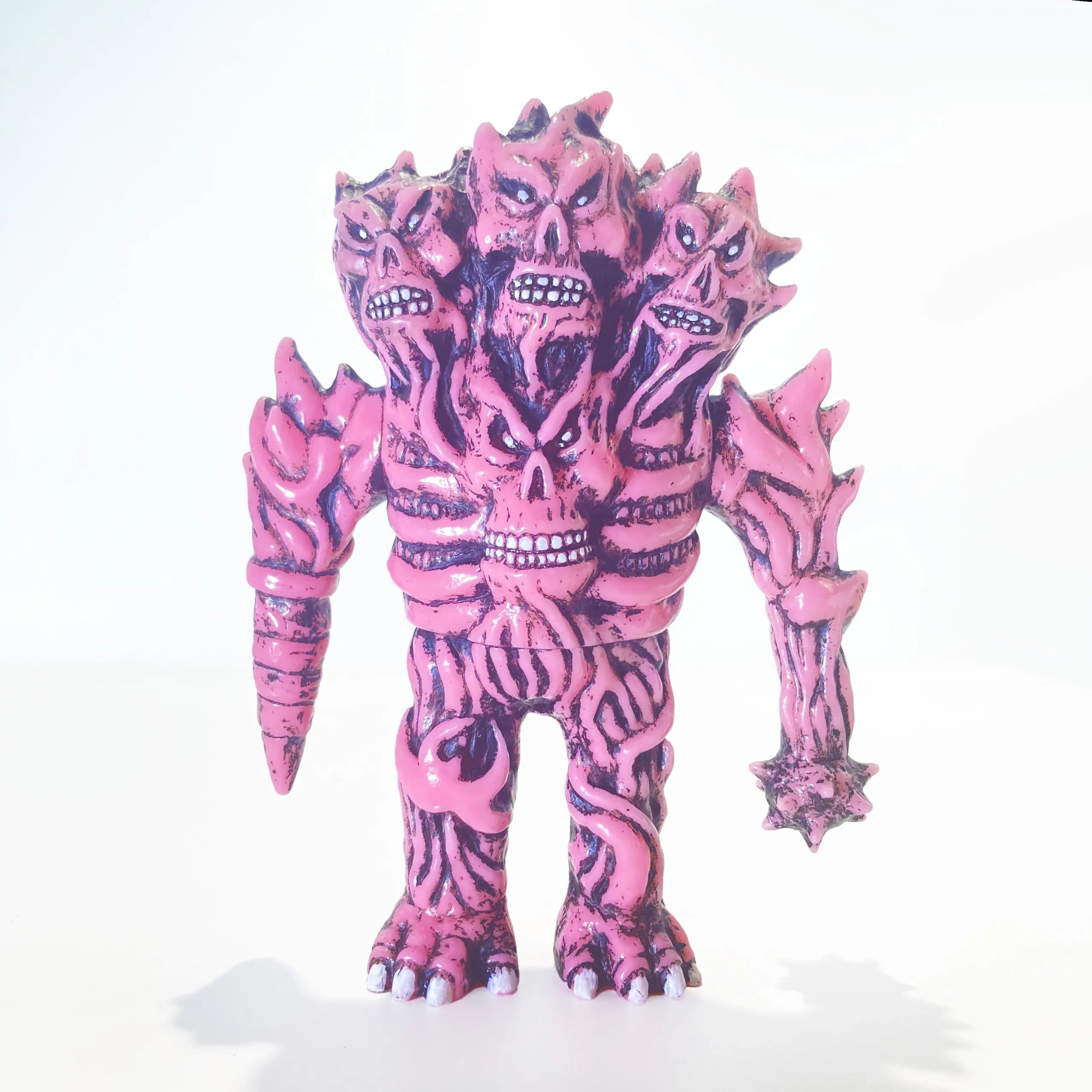 DemonSkull – Sra.Gallery Exclusive Edition by Bucher Toys