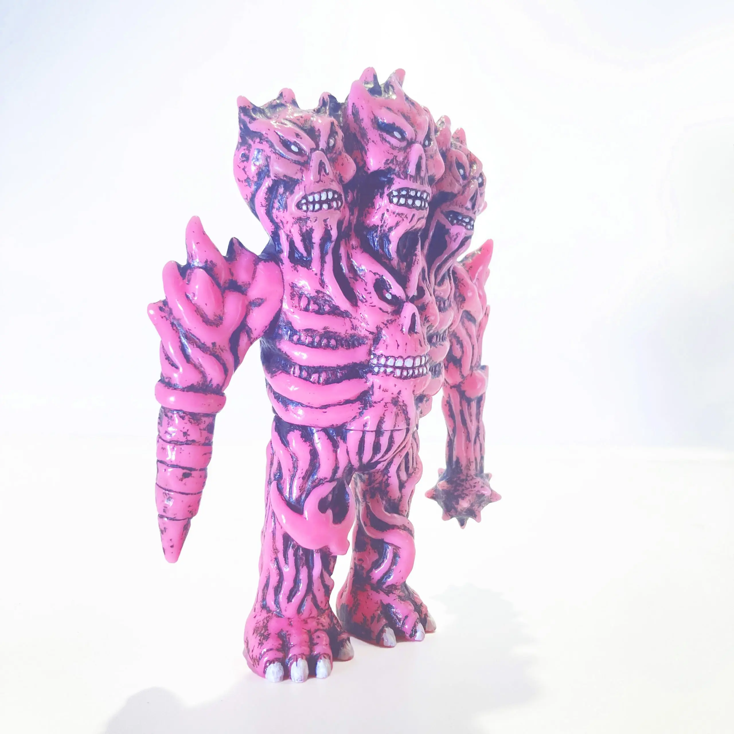 DemonSkull – Sra.Gallery Exclusive Edition by Bucher Toys - Imagen 7