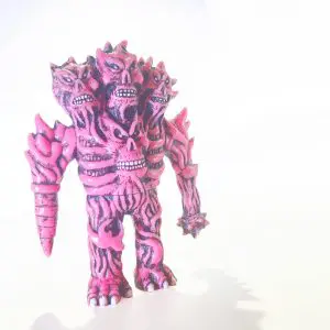 DemonSkull – Sra.Gallery Exclusive Edition by Bucher Toys