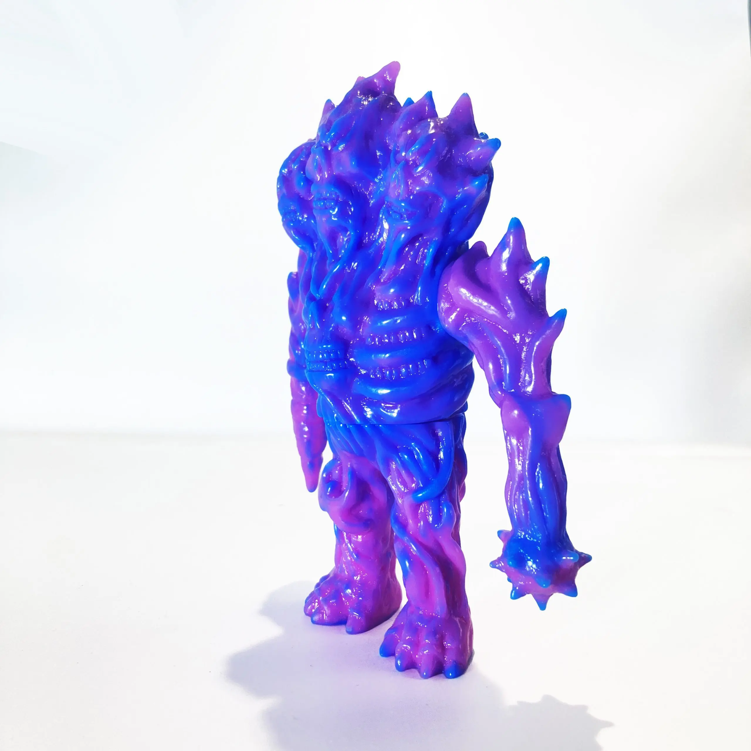 DemonSkull – Marmol Edition by Bucher Toys - Imagen 5