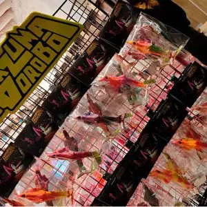 INAZUMA DOROBŌ by Leim