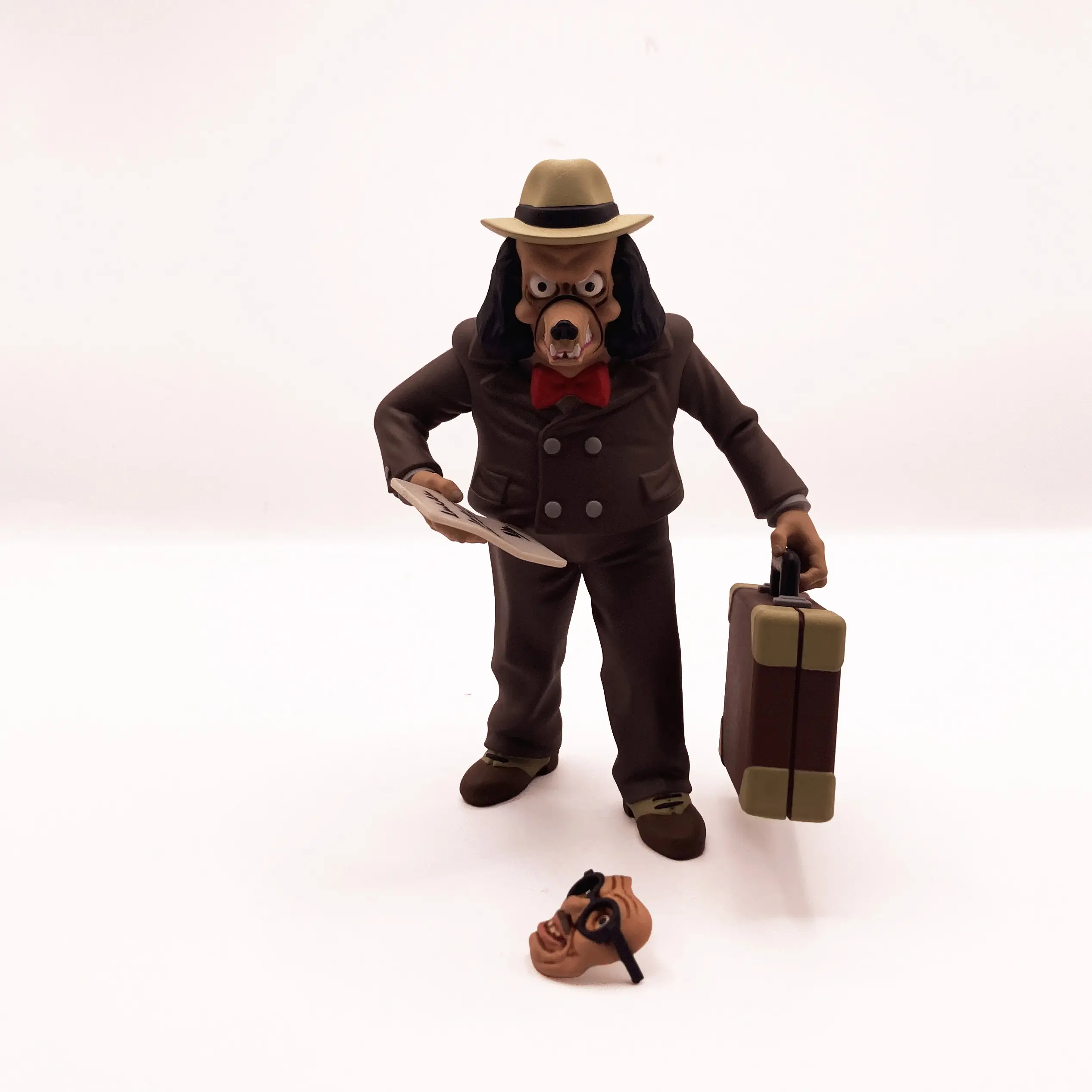 Insurance Salesman by Better Days Toys