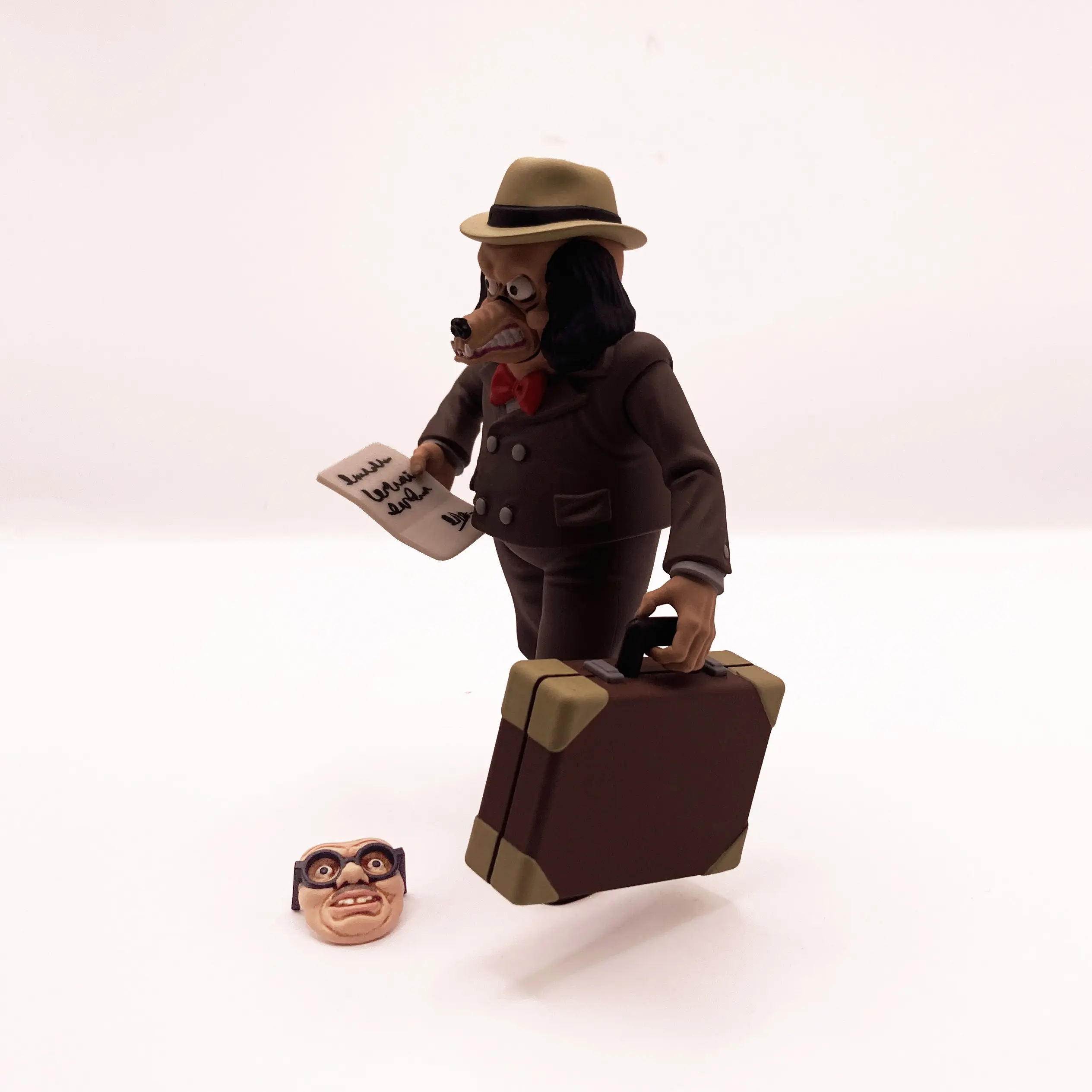 Insurance Salesman by Better Days Toys - Imagen 11