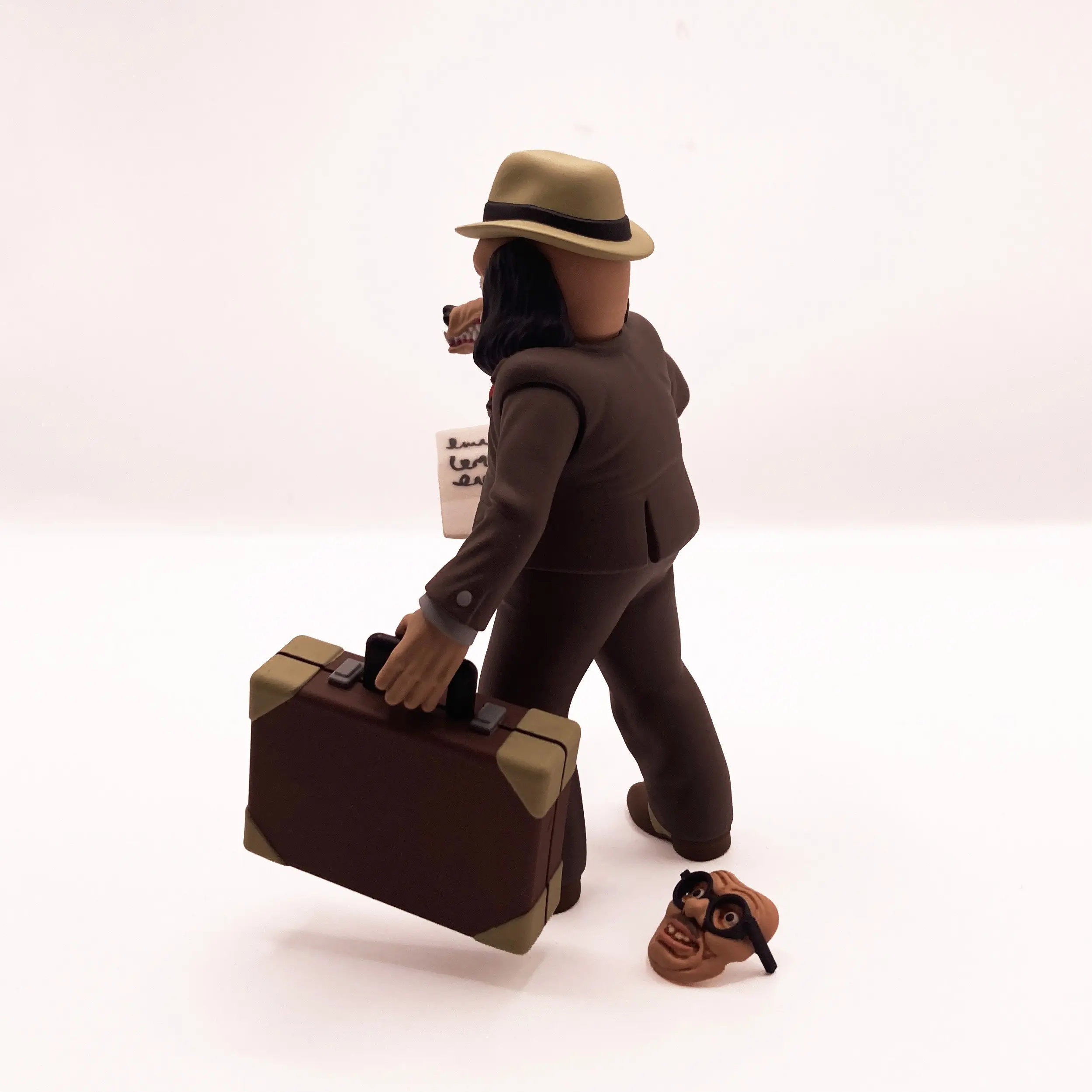 Insurance Salesman by Better Days Toys - Imagen 10