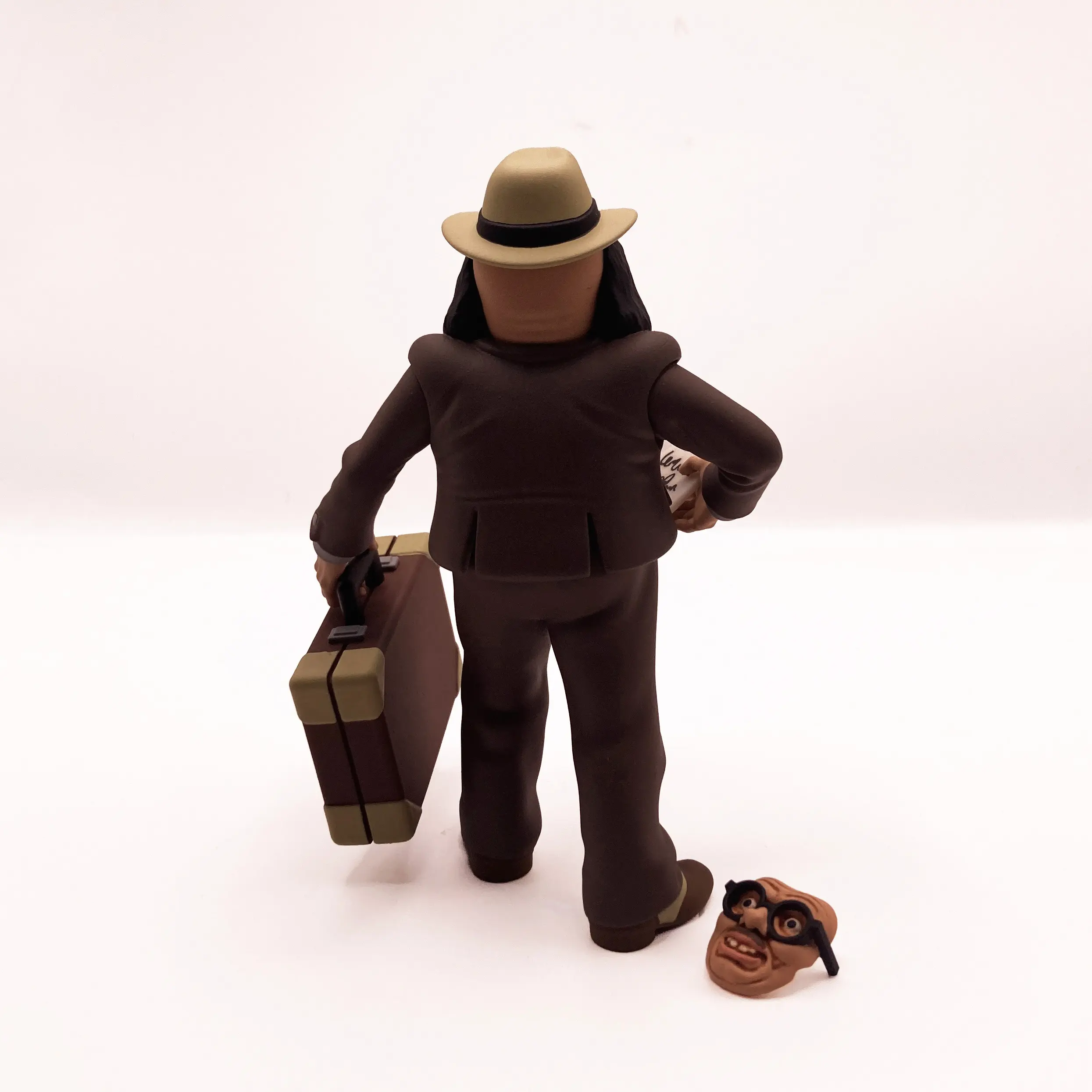 Insurance Salesman by Better Days Toys - Imagen 9