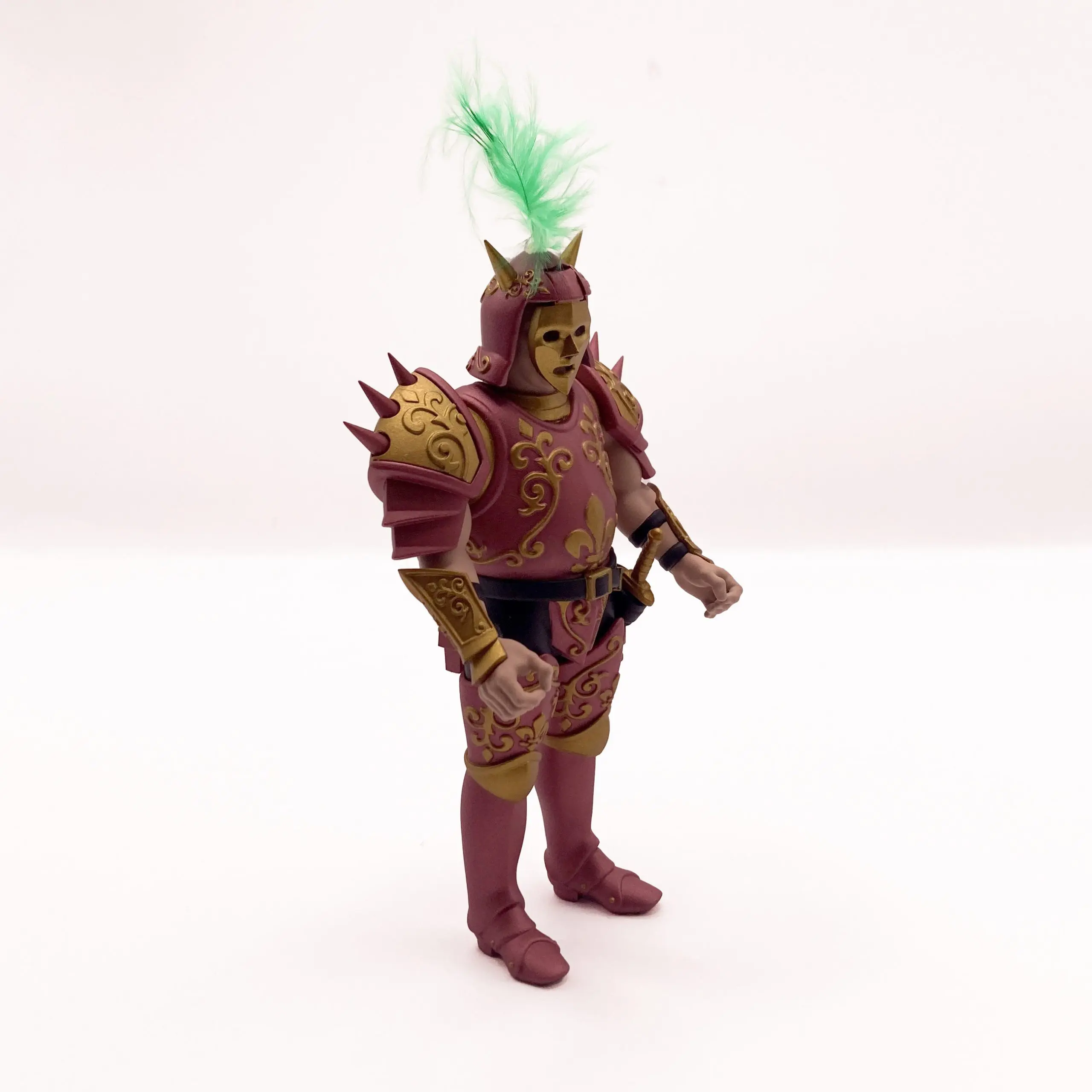 Chaos Warrior by Betterdaystoys - Imagen 11