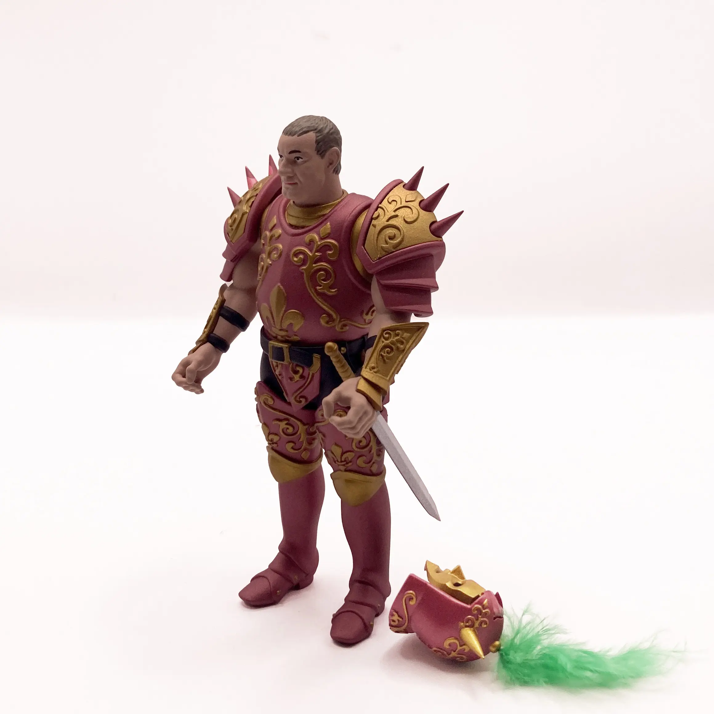 Chaos Warrior by Betterdaystoys - Imagen 10
