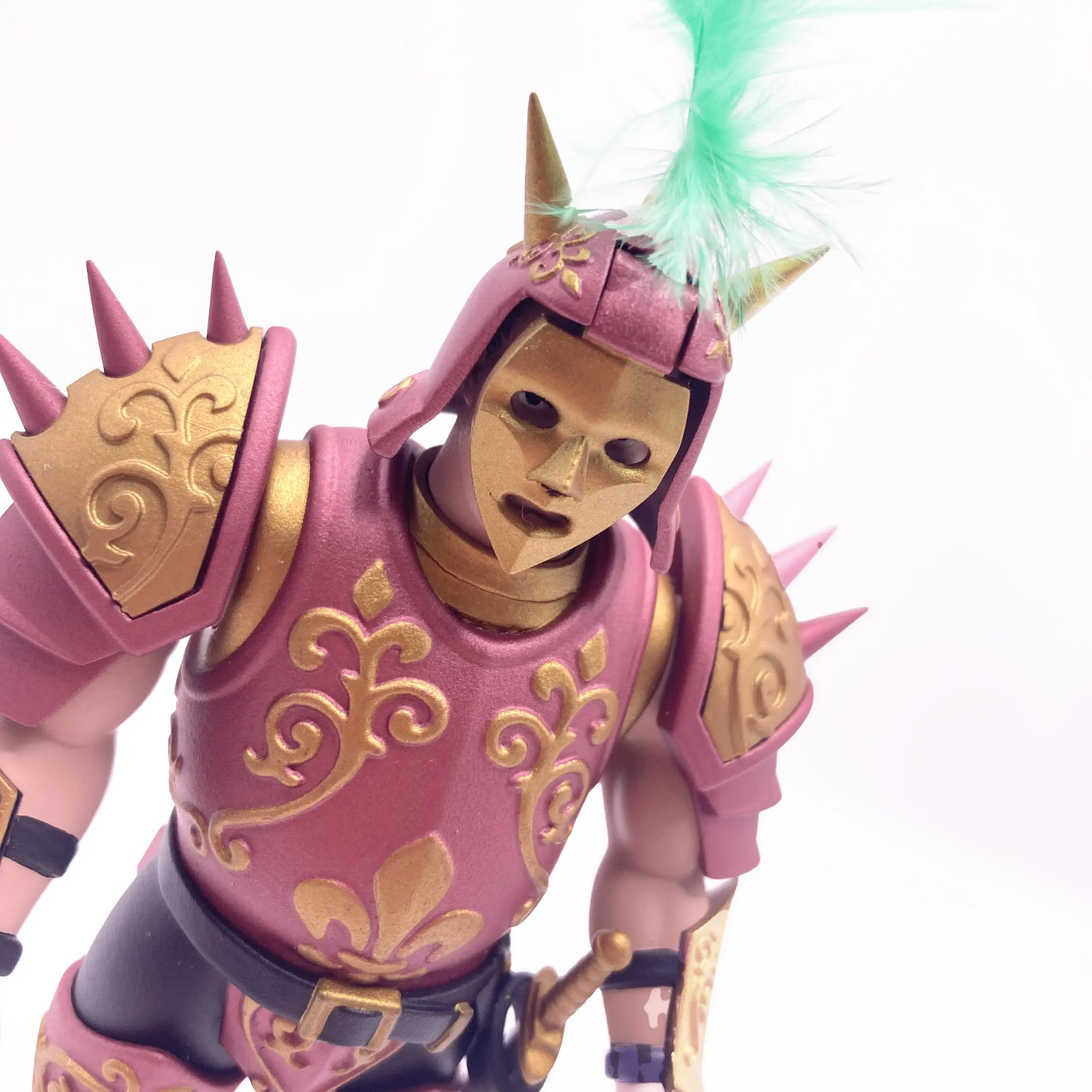 Chaos Warrior by Betterdaystoys