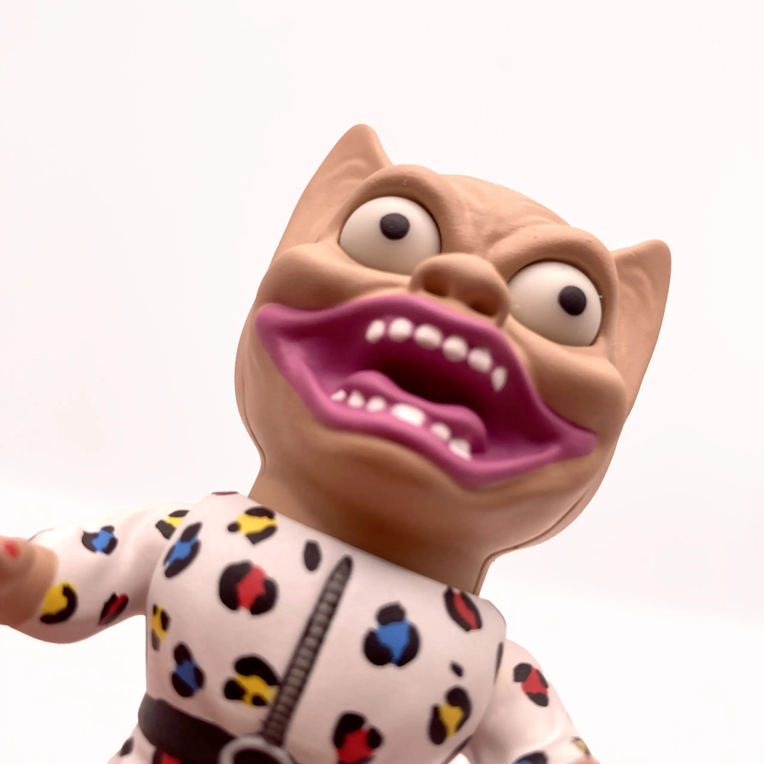 Big Eyes Louie pale skin by Betterdaystoys - Imagen 2