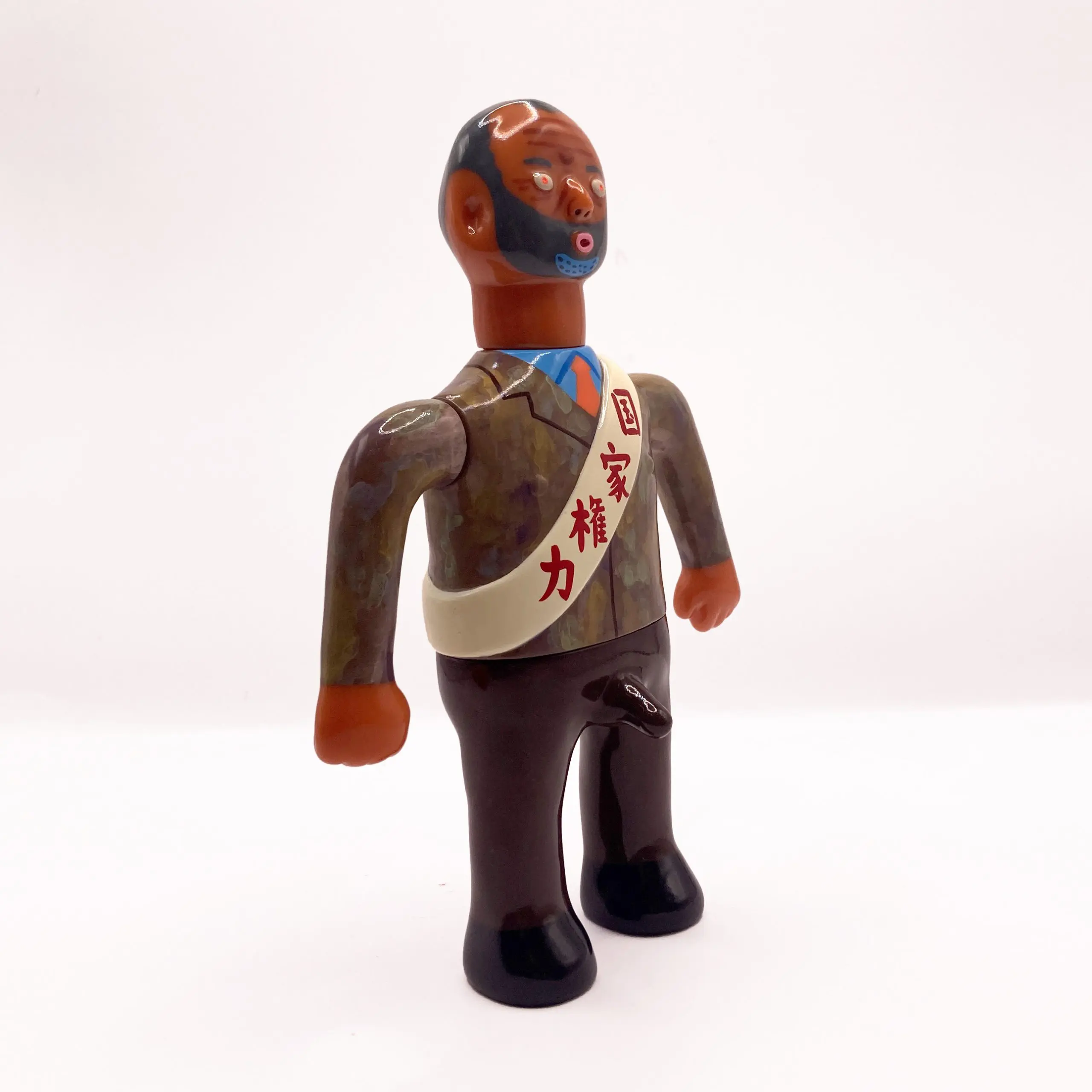 Opinion Man by Dehara - Imagen 2