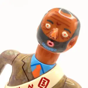 Opinion Man by Dehara