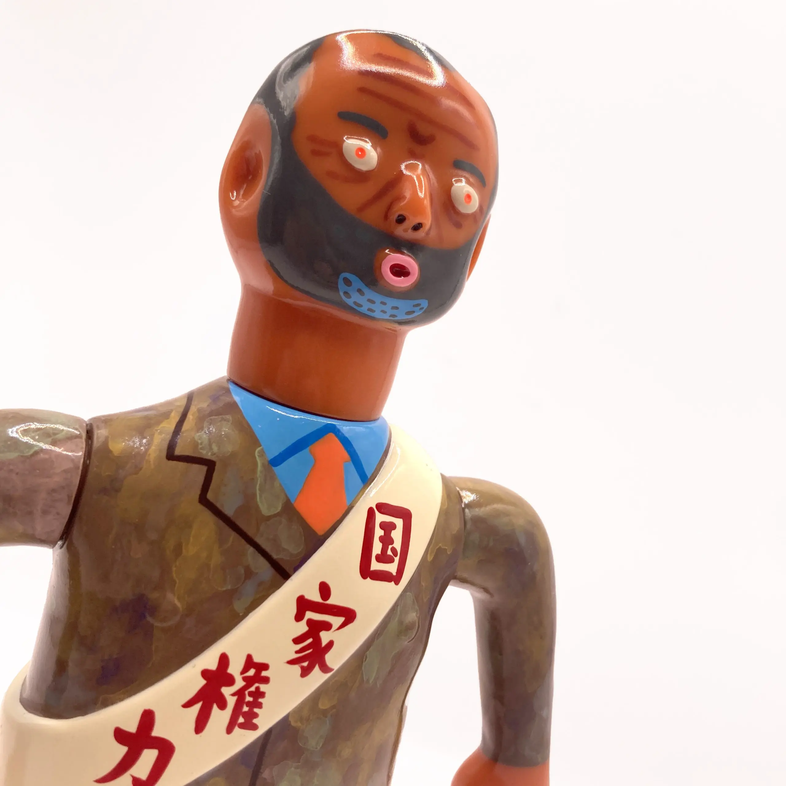 Opinion Man by Dehara - Imagen 5