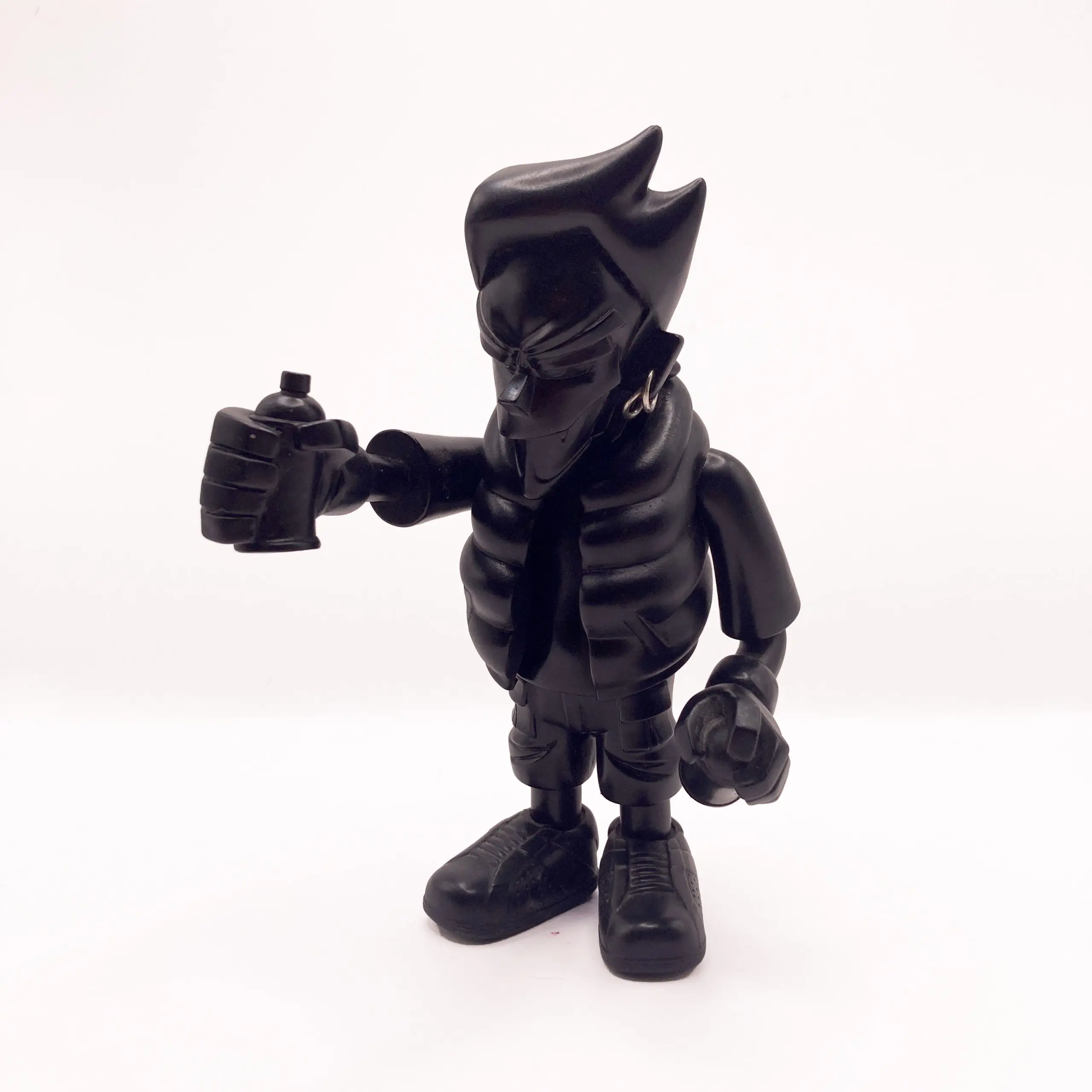 Black por Michael Lau - Imagen 5