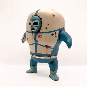 El Molote by El Escobas custom HX