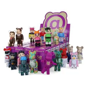 Be@rbrick Serie 50 Blind Boxes by MediComToy