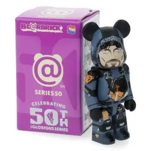 Be@rbrick Serie 50 Blind Boxes by MediComToy