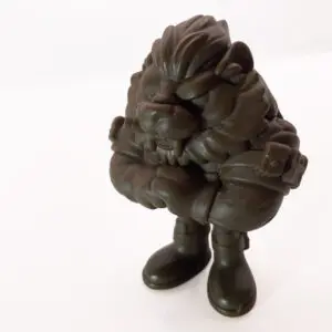 McClaw by Niko Mowa Toys - Marrón Oscuro