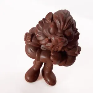 McClaw by Niko Mowa Toys - Cocacola
